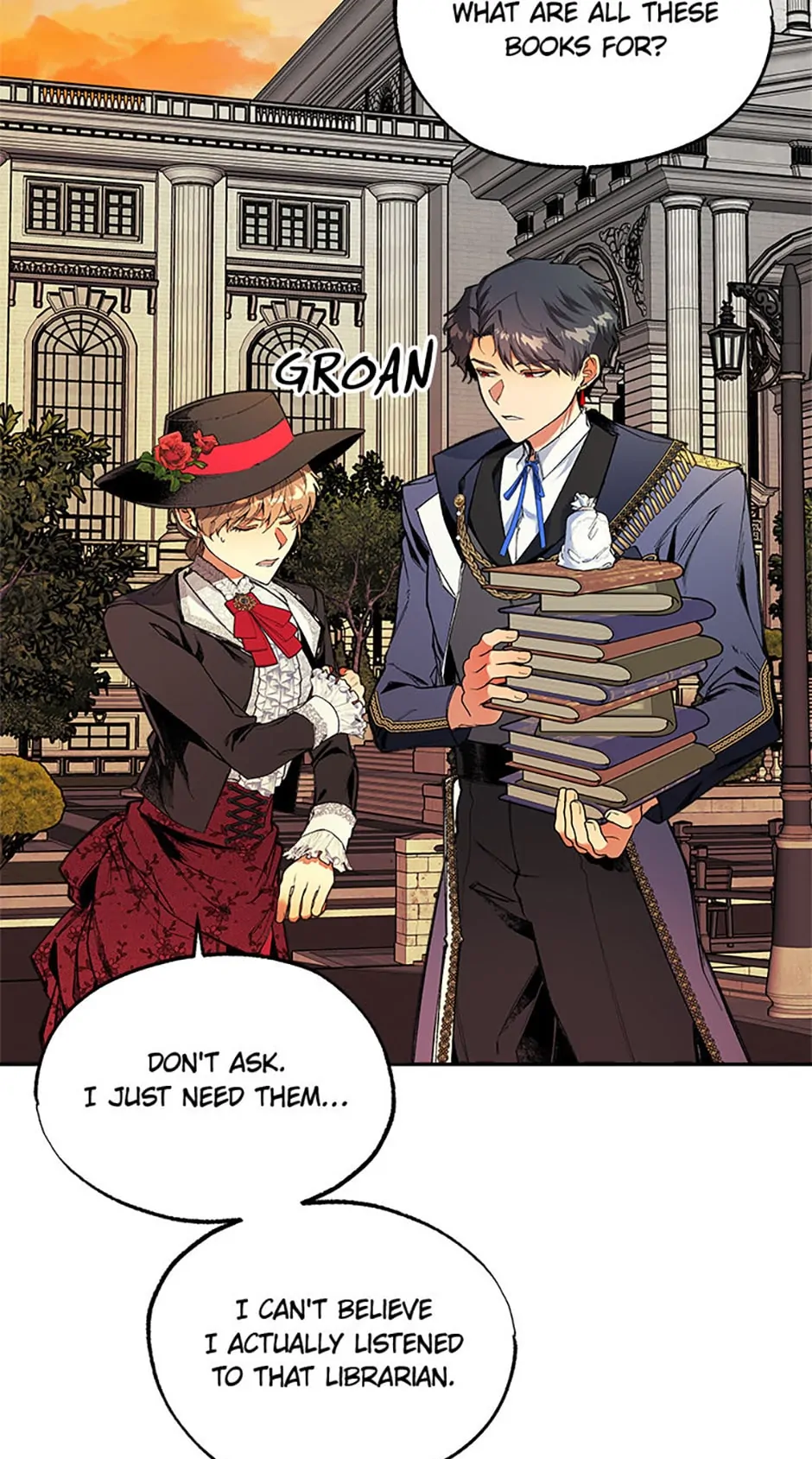 Charlotte’s Wheel Chapter 6 - page 32